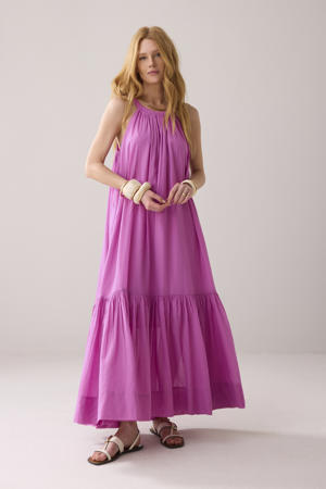 zomerjurk roze