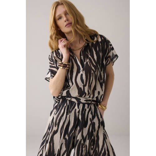 Summum blouse multi afbeelding