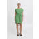 ICHI zomerjurk groen