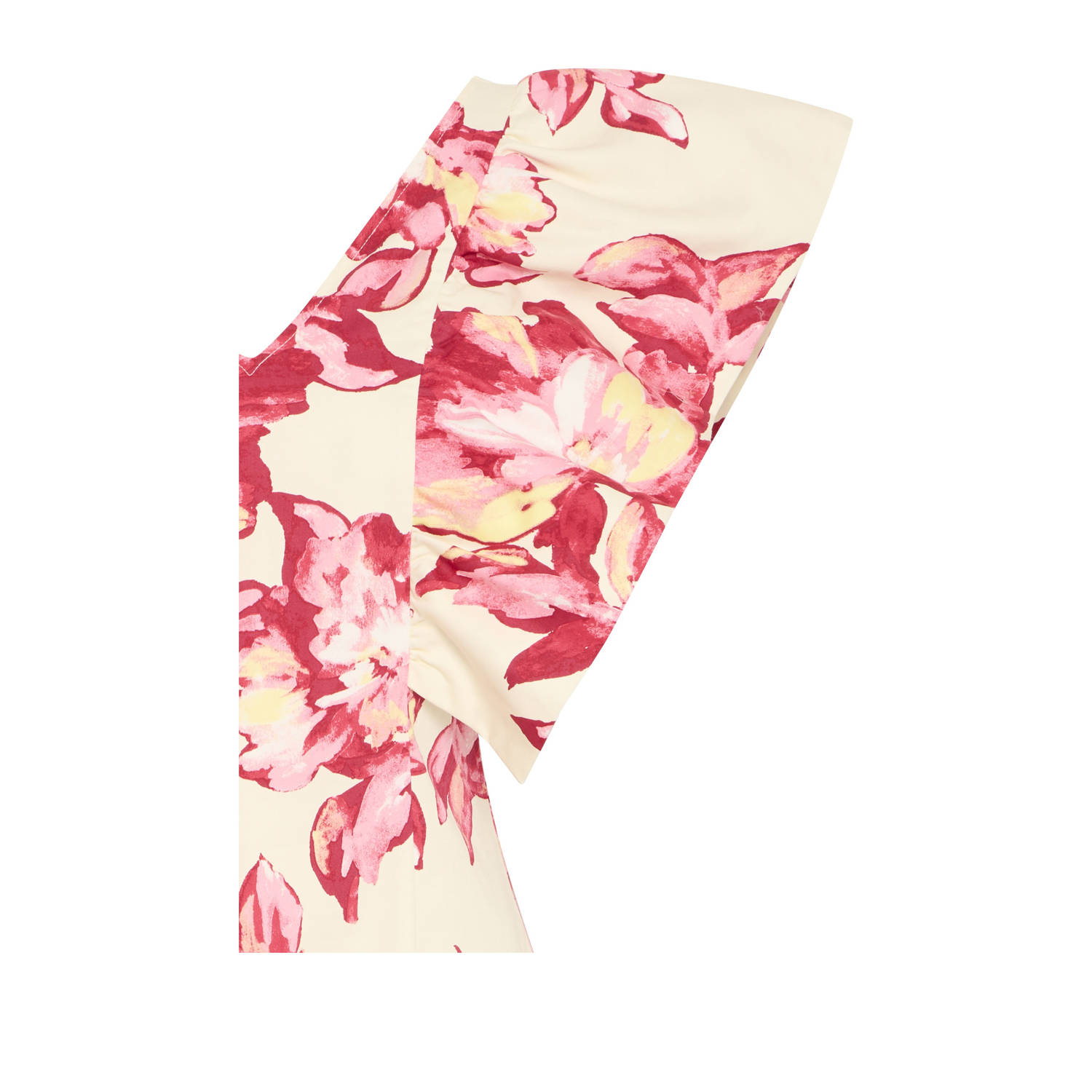 ICHI zomerjurk roze