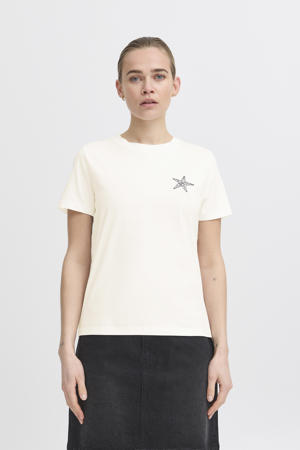 T-shirt wit