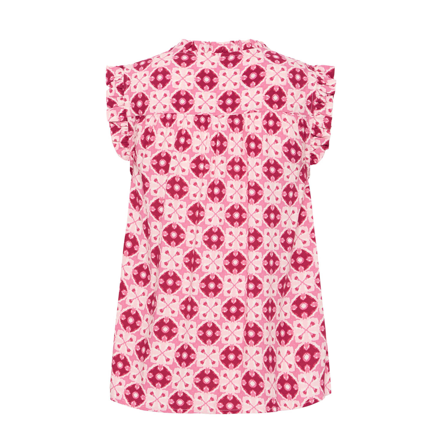 ICHI top roze