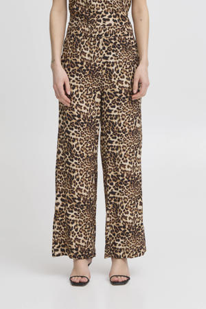 broek panterprint