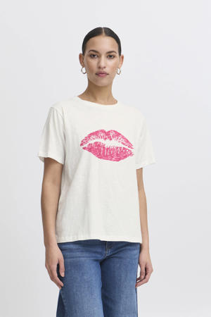 T-shirt wit