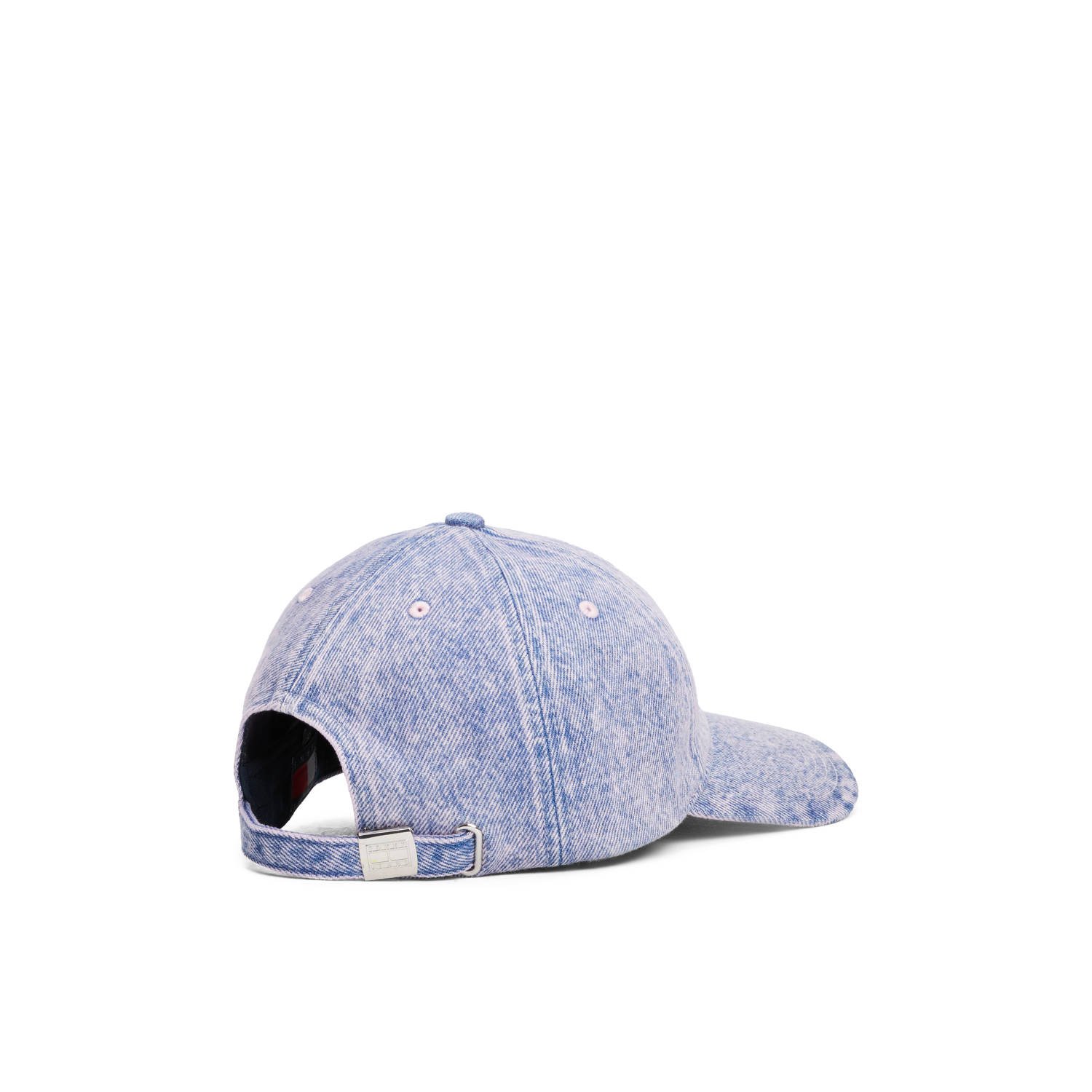 Tommy Jeans washed denim pet TJW Heritage roze