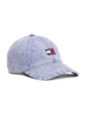 washed denim pet TJW Heritage roze