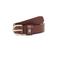 Tommy Hilfiger leren riem Essential Effortless bruin