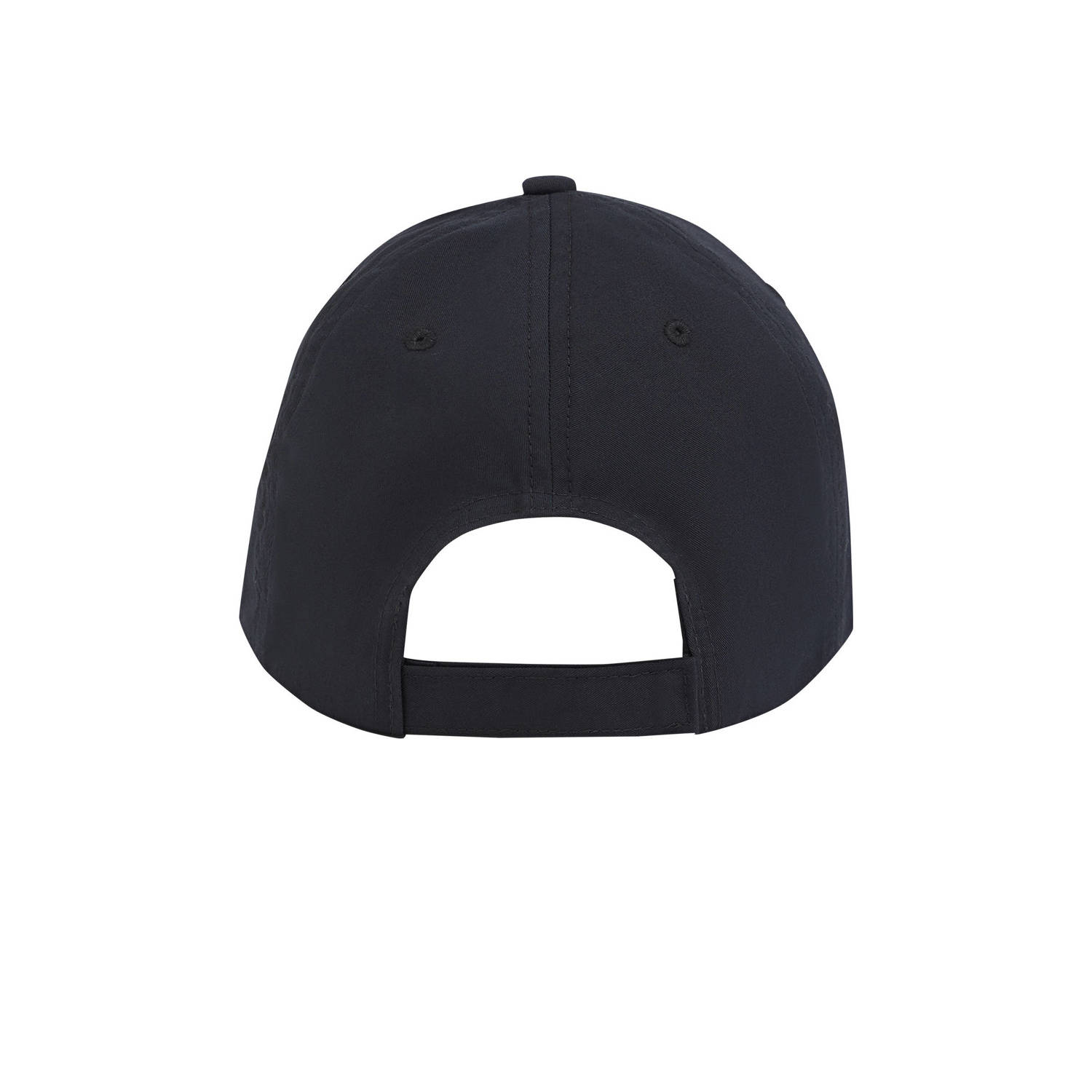 Tommy Jeans pet TJM Linear zwart