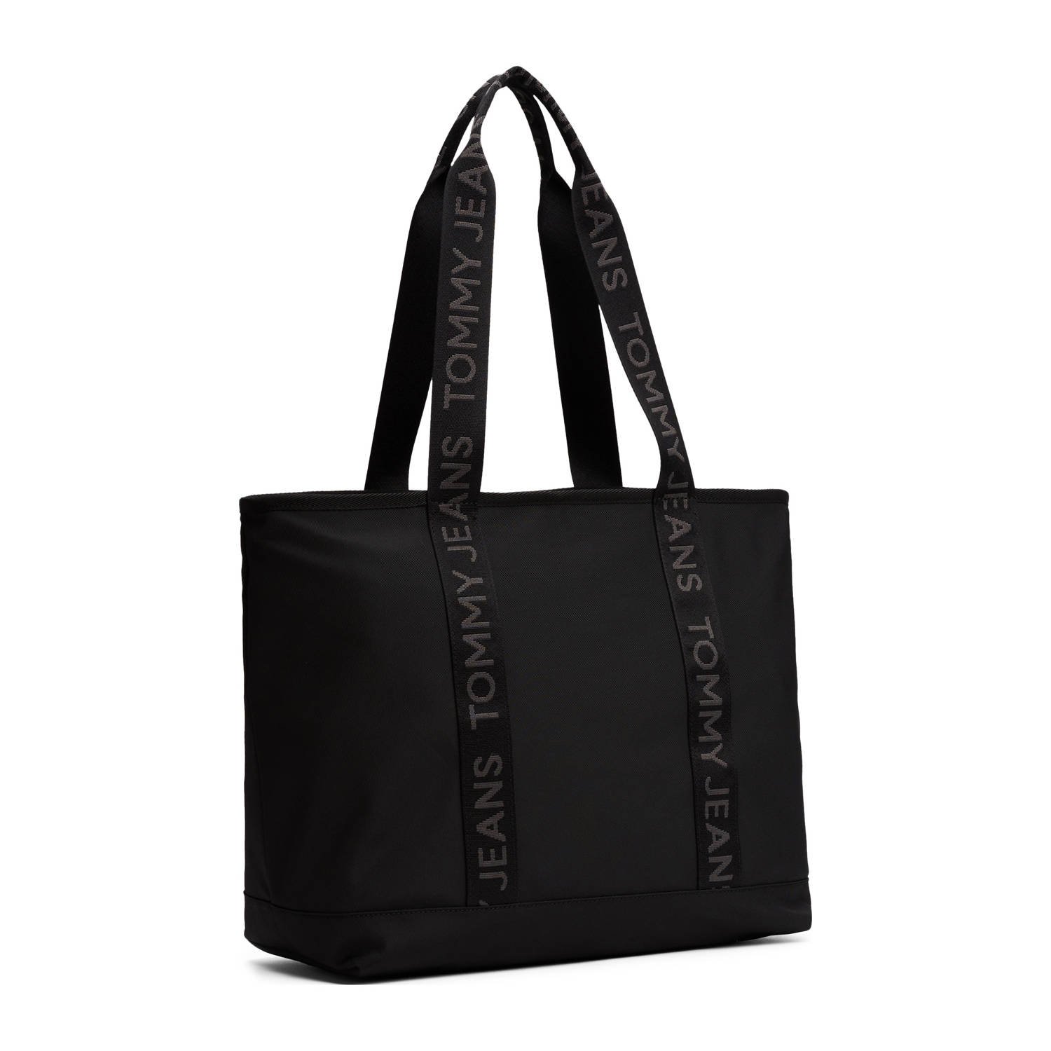 Tommy Jeans shopper TJW Daily Tote zwart