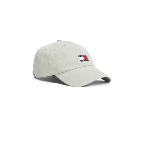 Tommy Jeans pet TJM Heritage mintgroen afbeelding