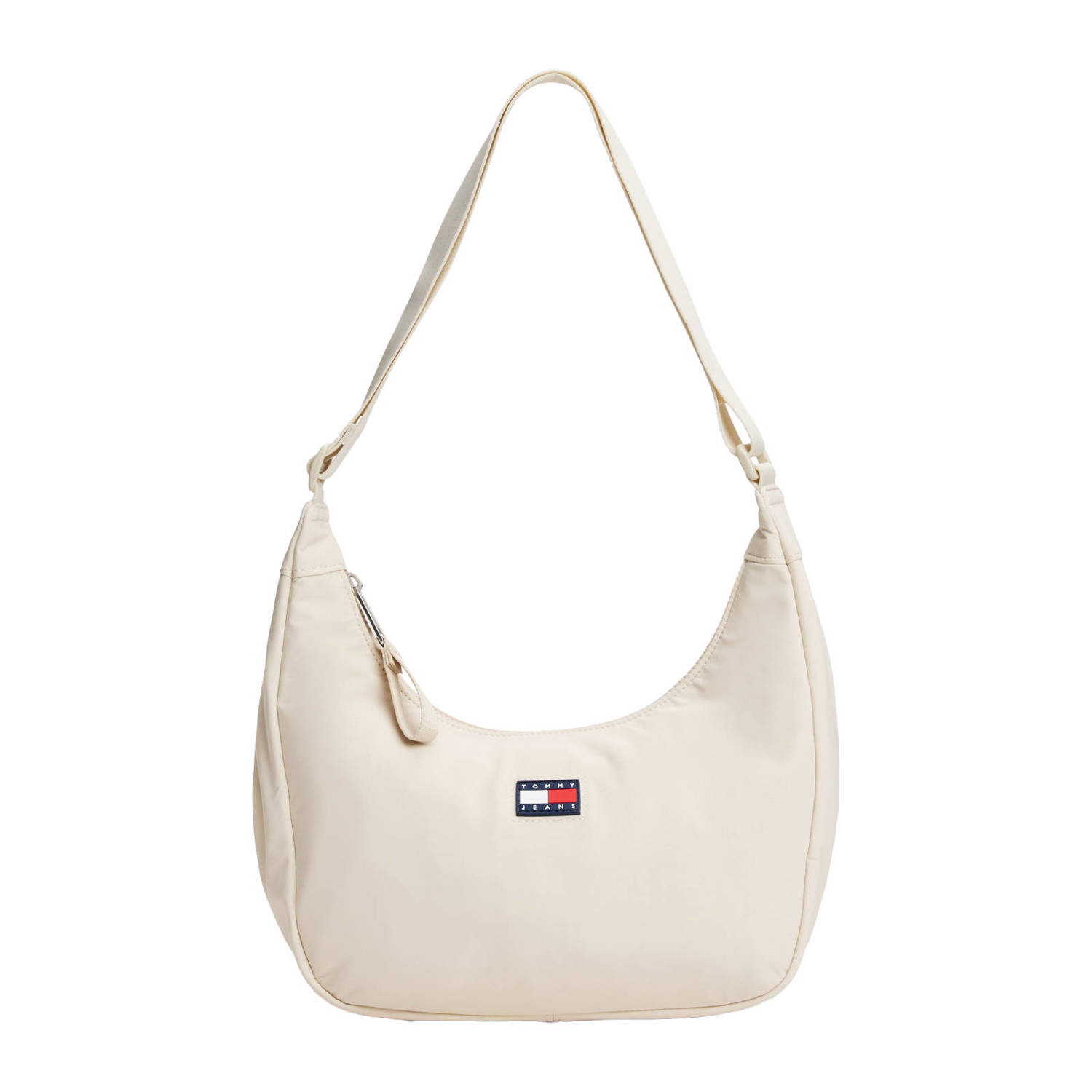 Tommy Jeans schoudertas TJW Urban beige