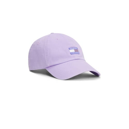 Tommy Jeans pet lila afbeelding
