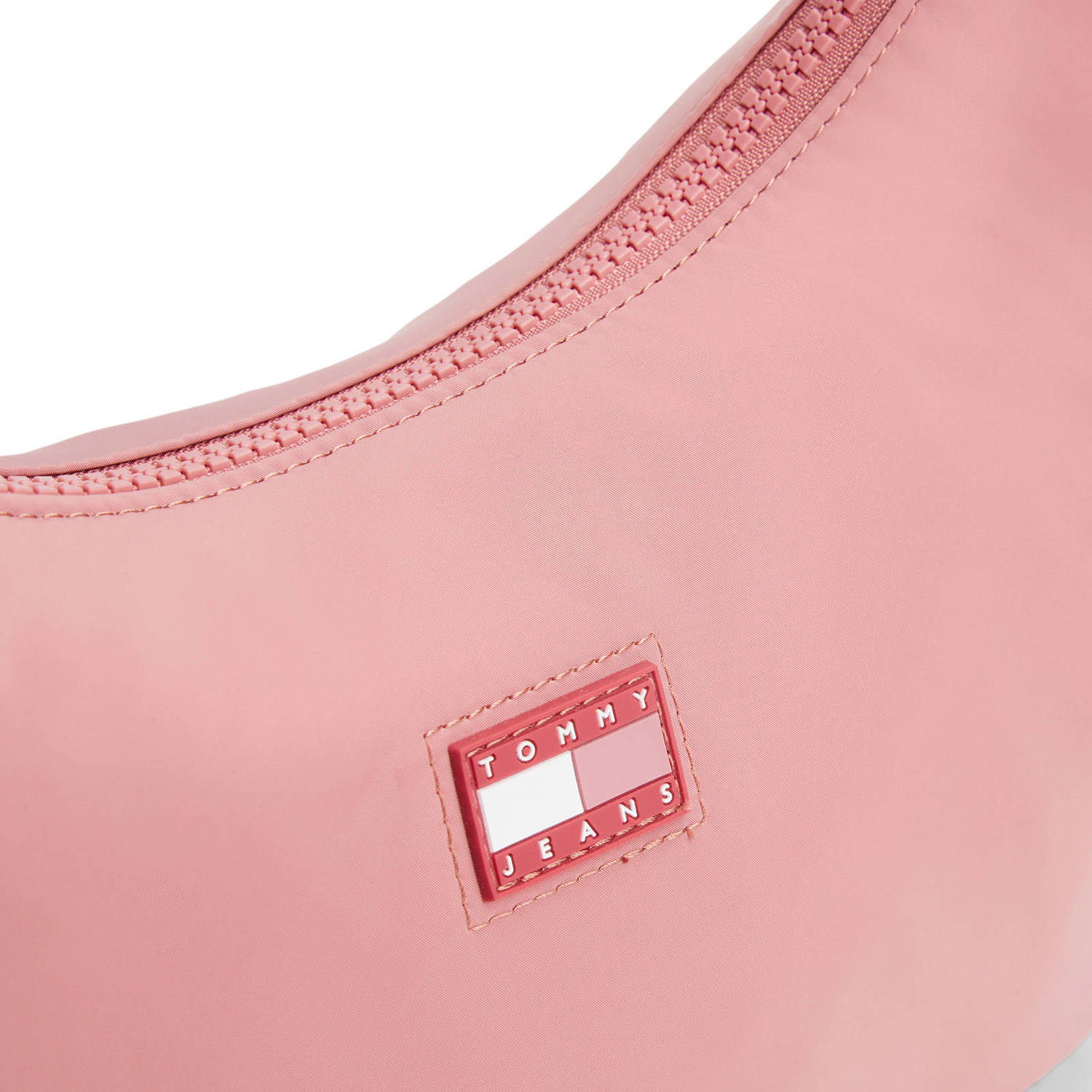 Tommy Jeans schoudertas TJW Urban roze