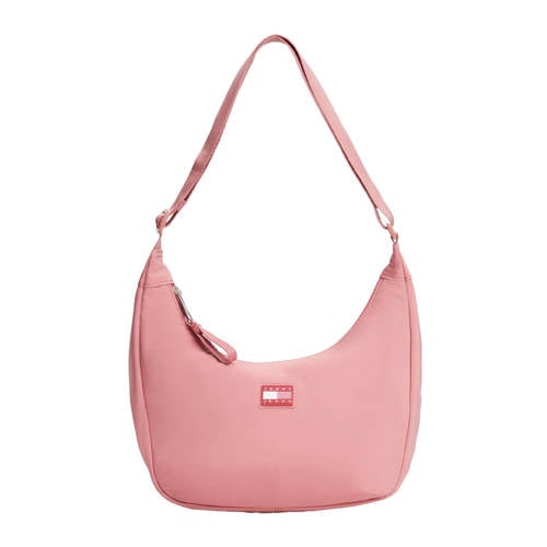 Tommy Jeans schoudertas TJW Urban roze afbeelding