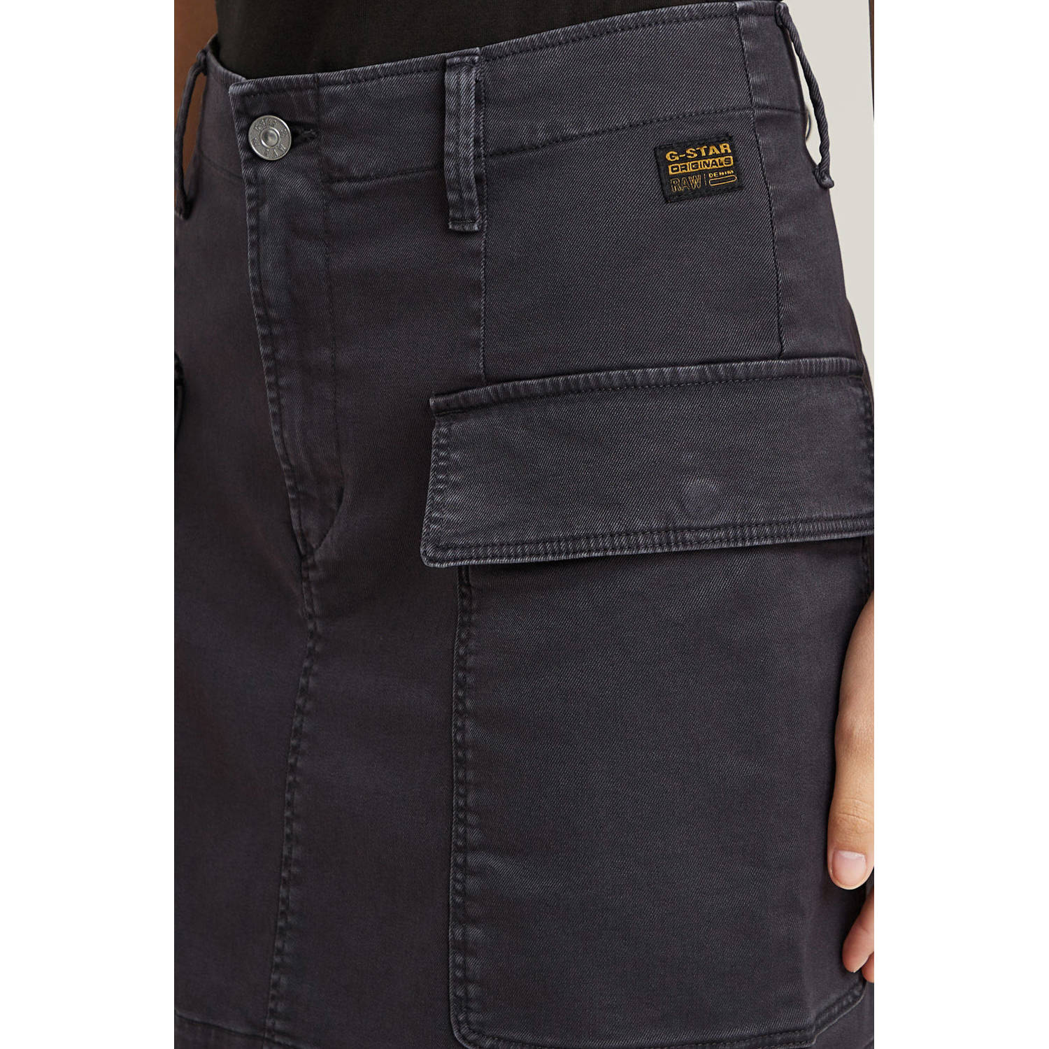 G-STAR denim grijs