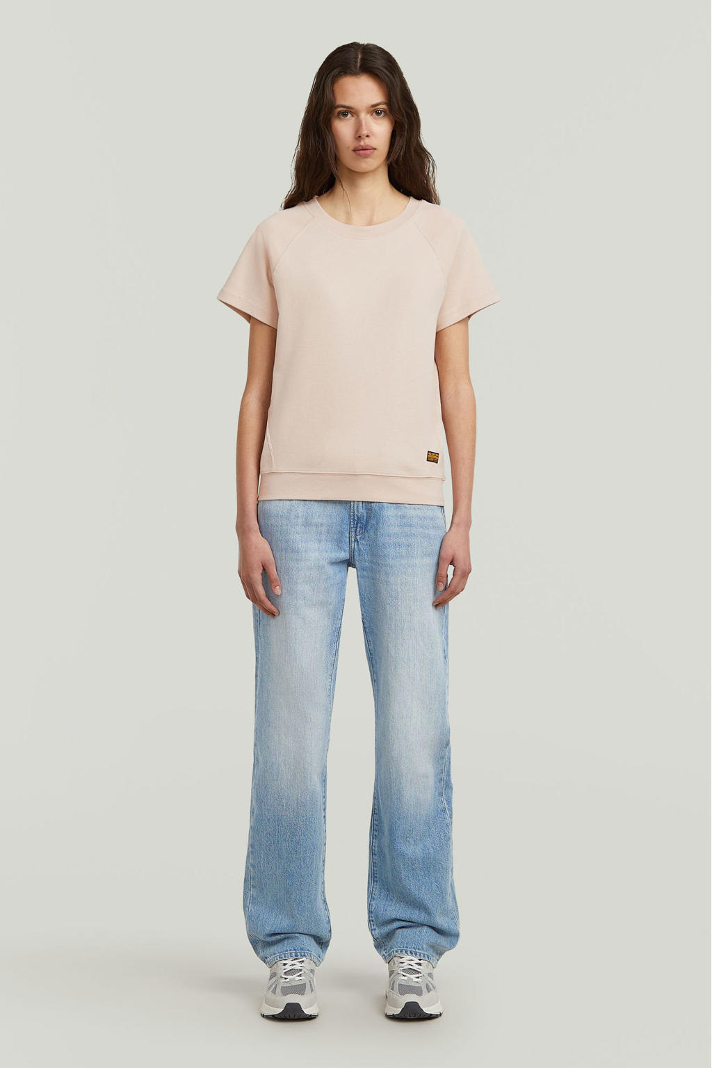 G-Star - Womens Aop Top main image 0