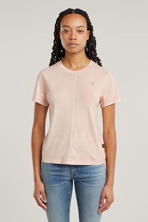 jersey top roze