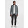 BOSS casual overhemd donkergroen
