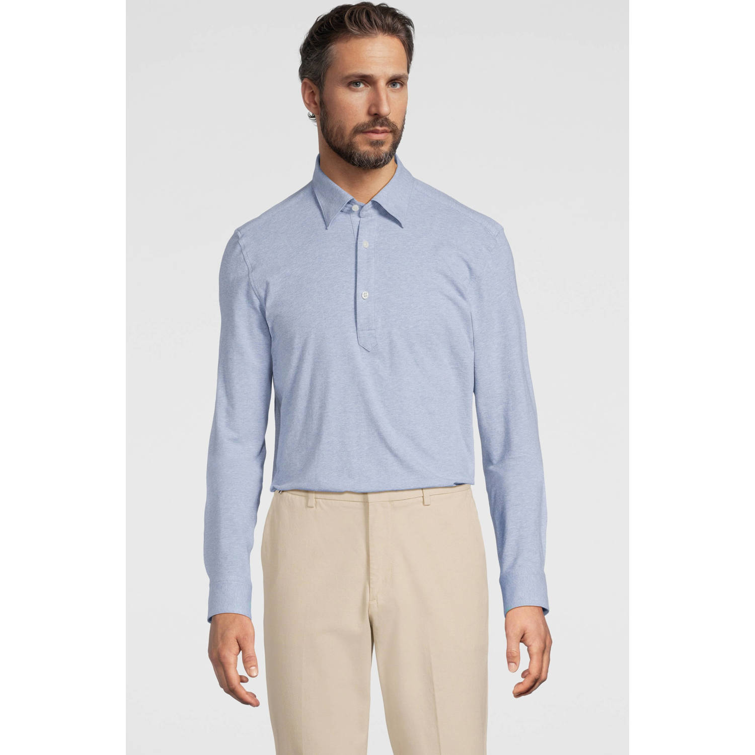 Boss Menswear Hal Heren Polo LM