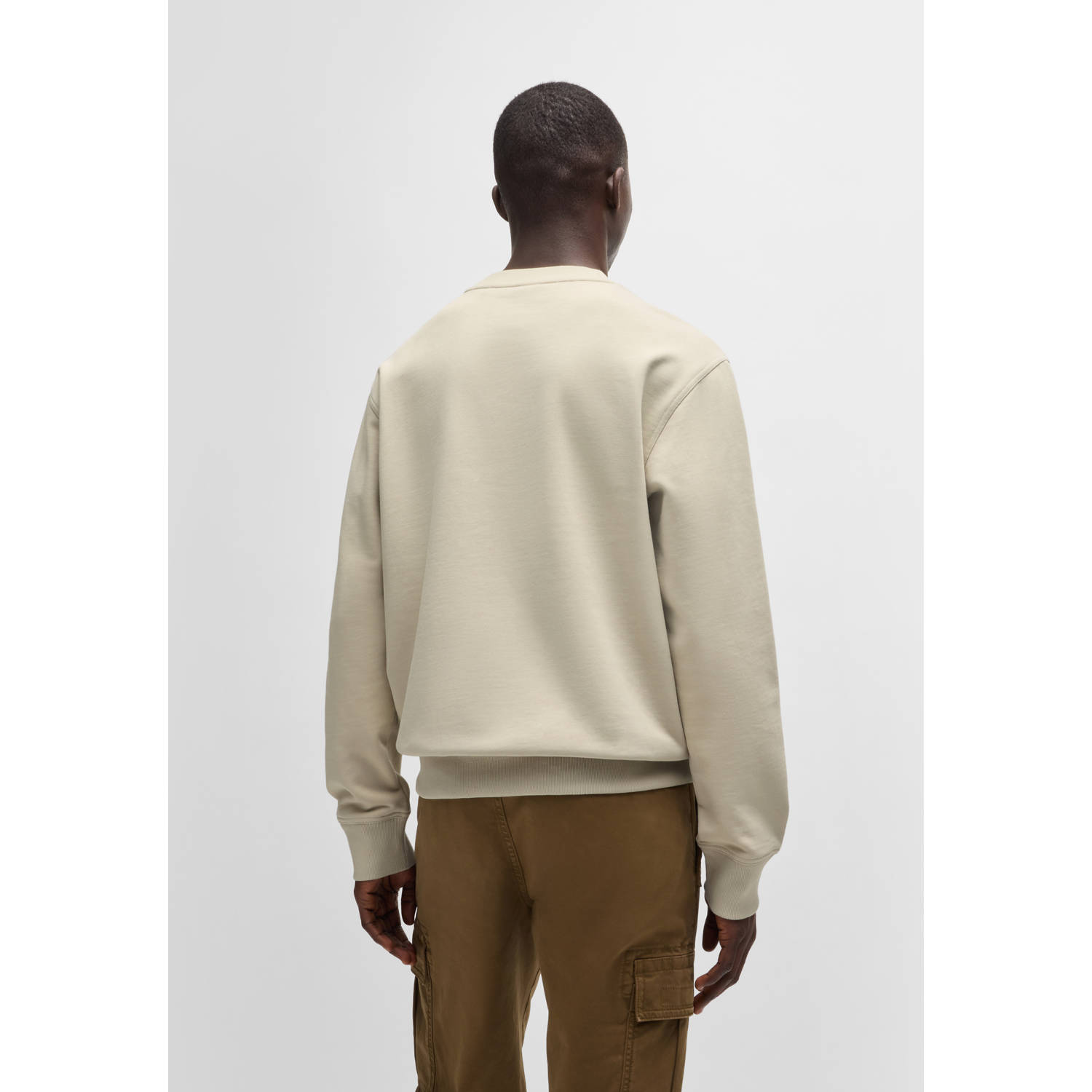 BOSS sweater beige