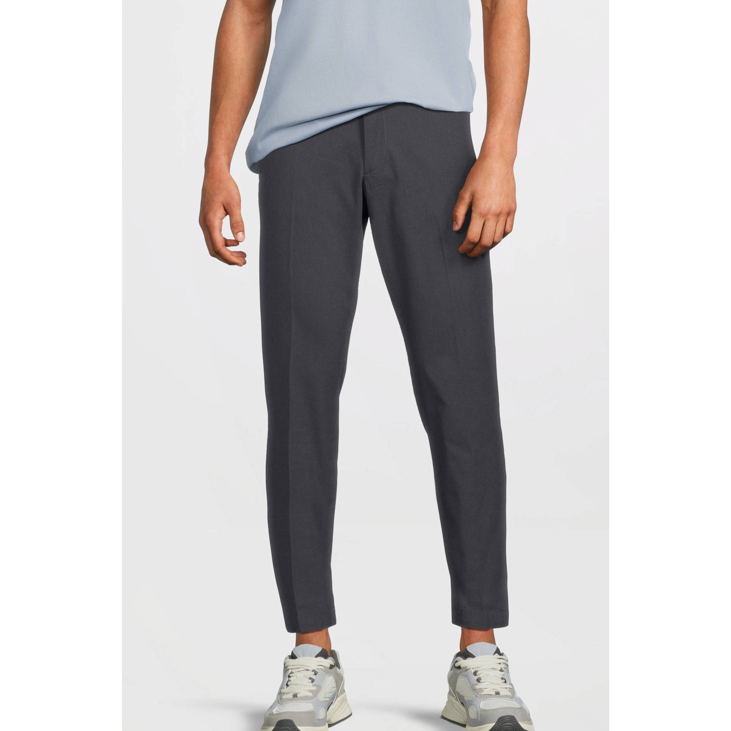 Genti Boss Menswear H-Kaito Heren Chino