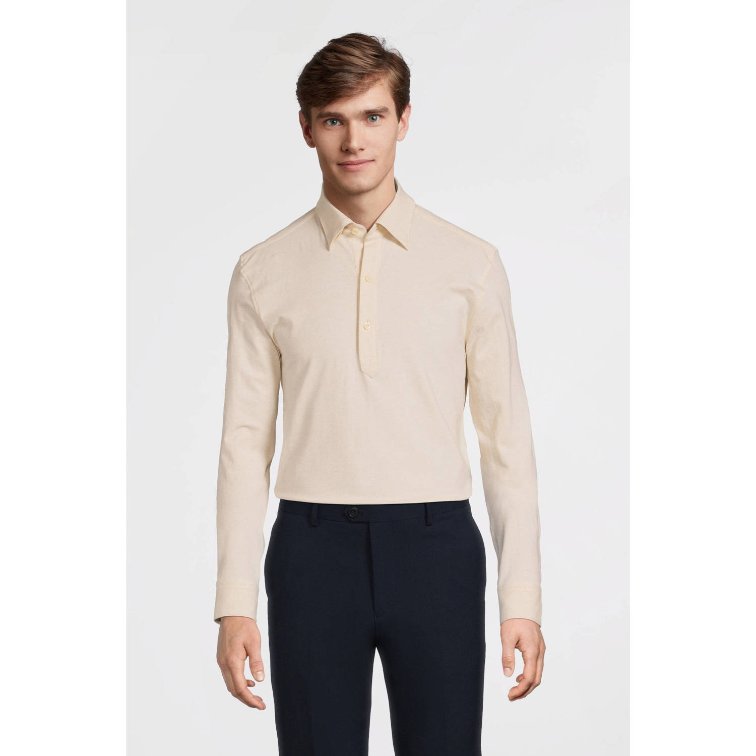 Boss Menswear Hal Heren Polo LM