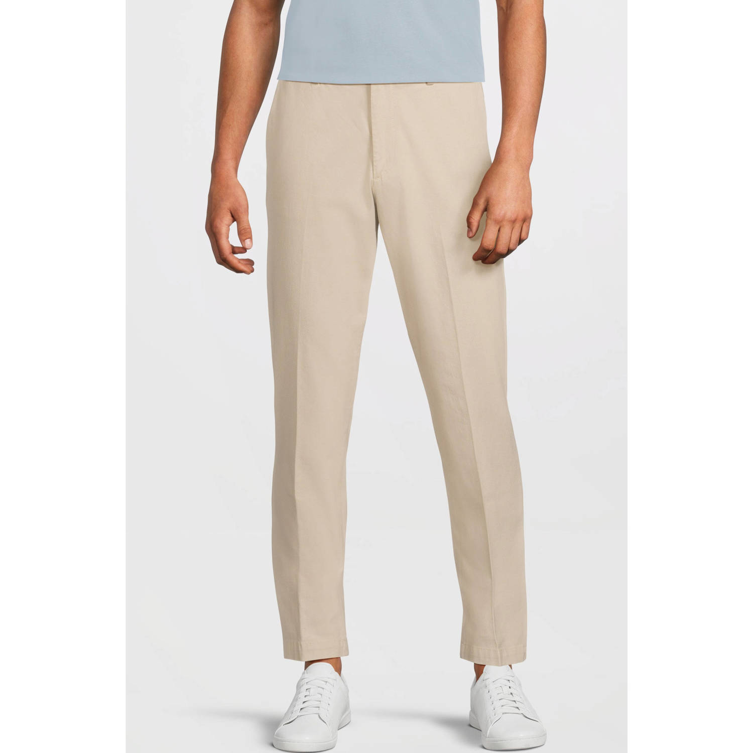 Genti Boss Menswear H-Kaito Heren Chino