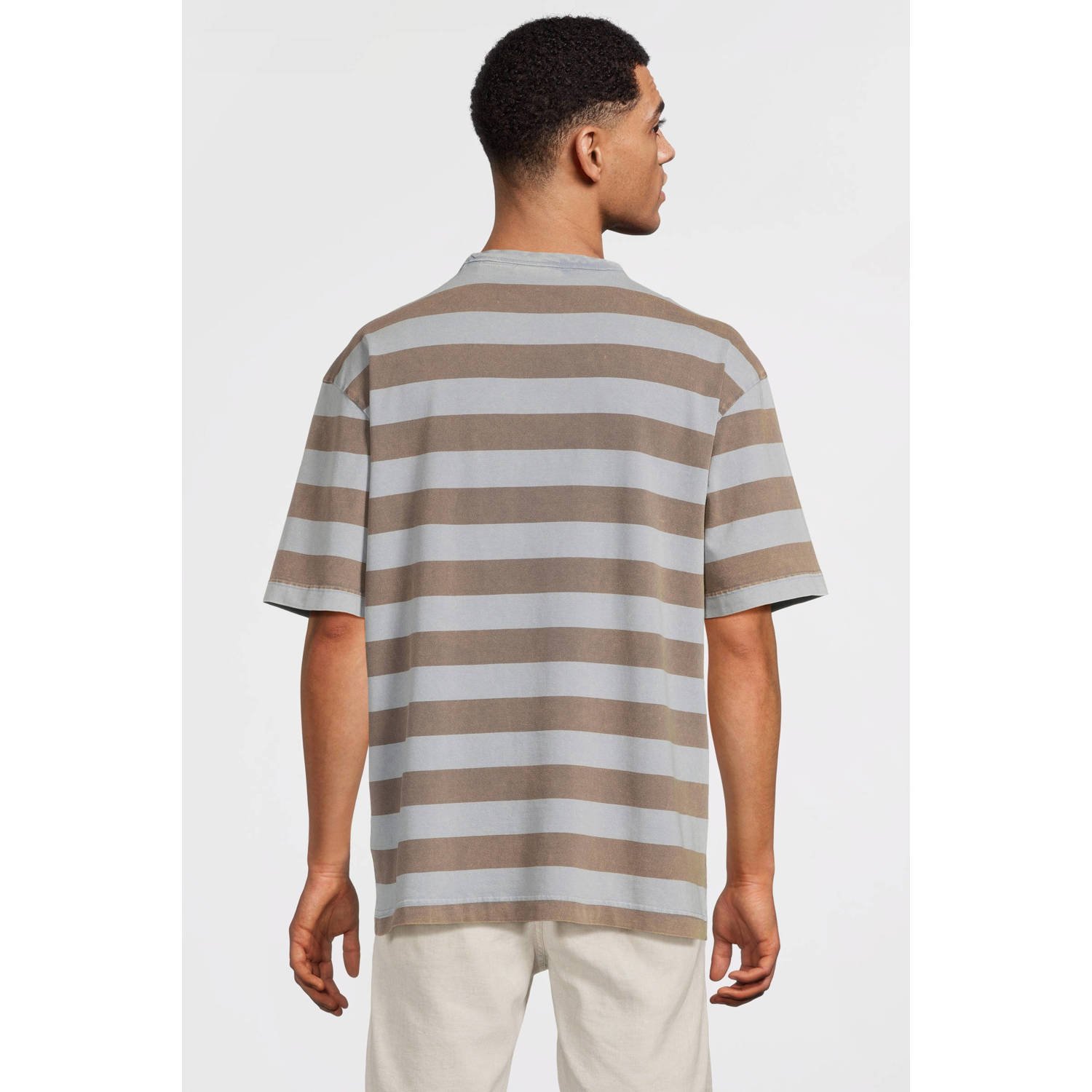HUGO T-shirt beige