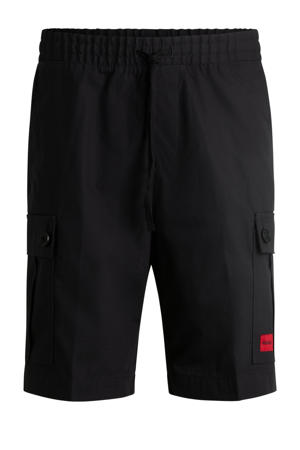 regular cargo short zwart