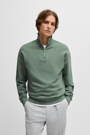sweater groen