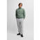 HUGO sweater groen