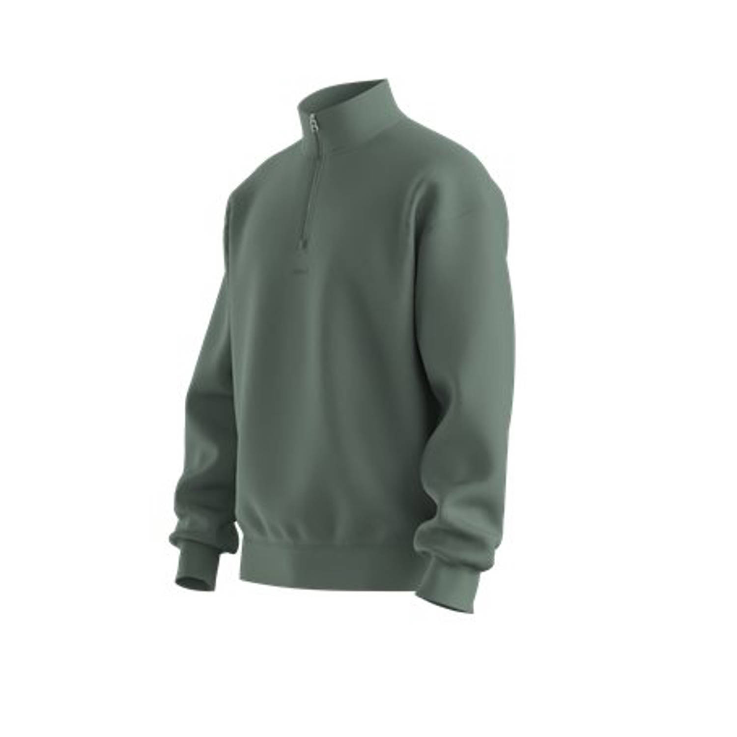HUGO sweater groen