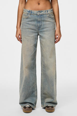 medium blue denim