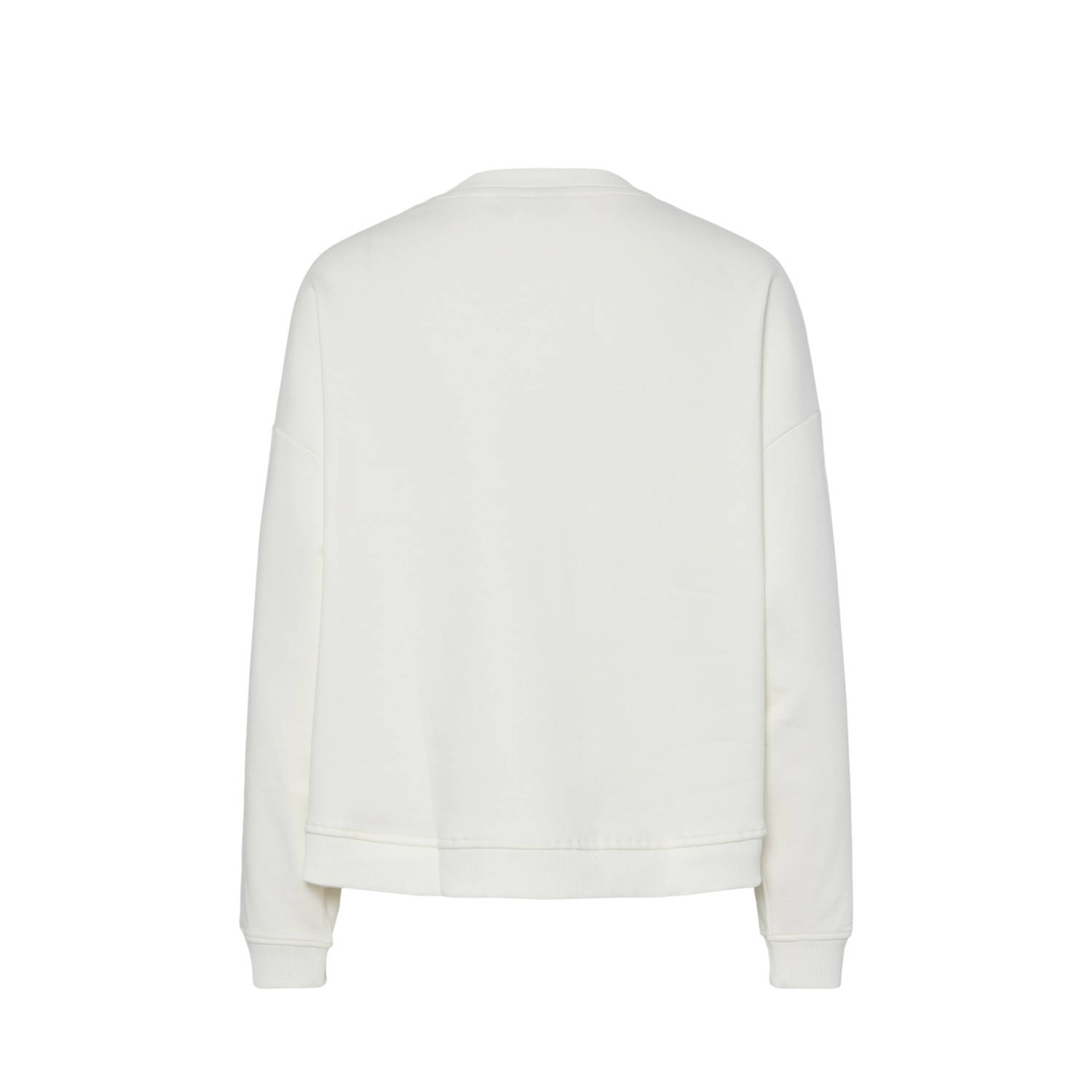 PIECES sweater ecru
