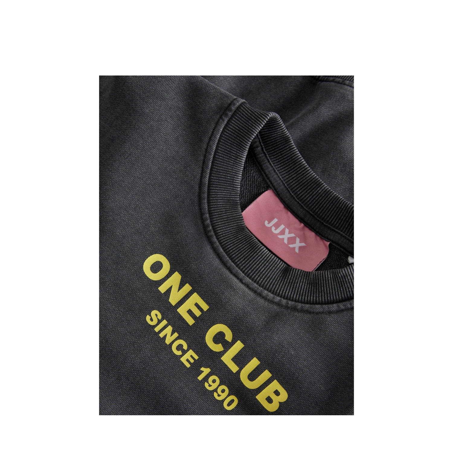 JJXX sweater grijs