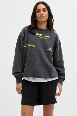 sweater grijs