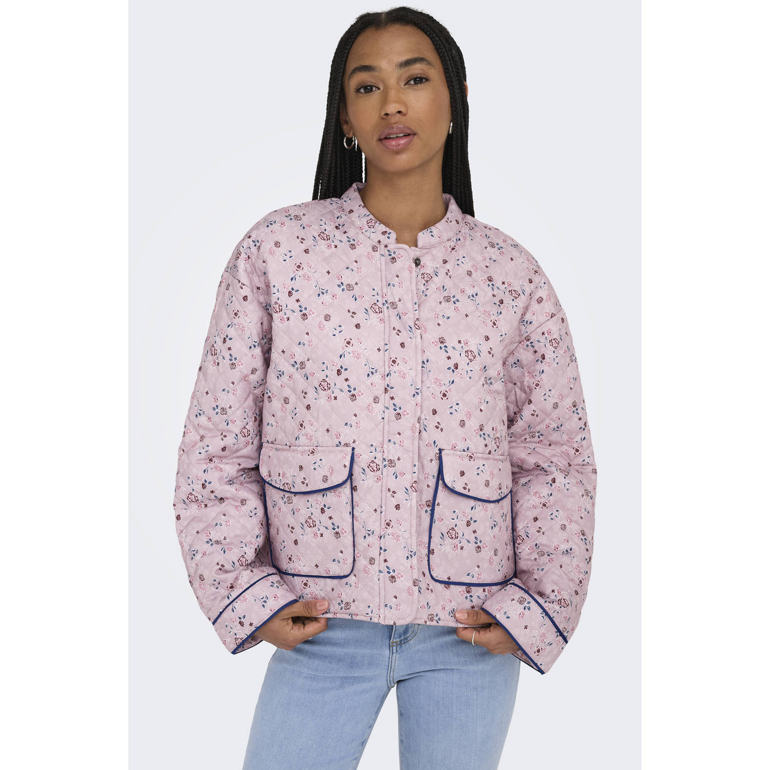 ONLY jasje roze