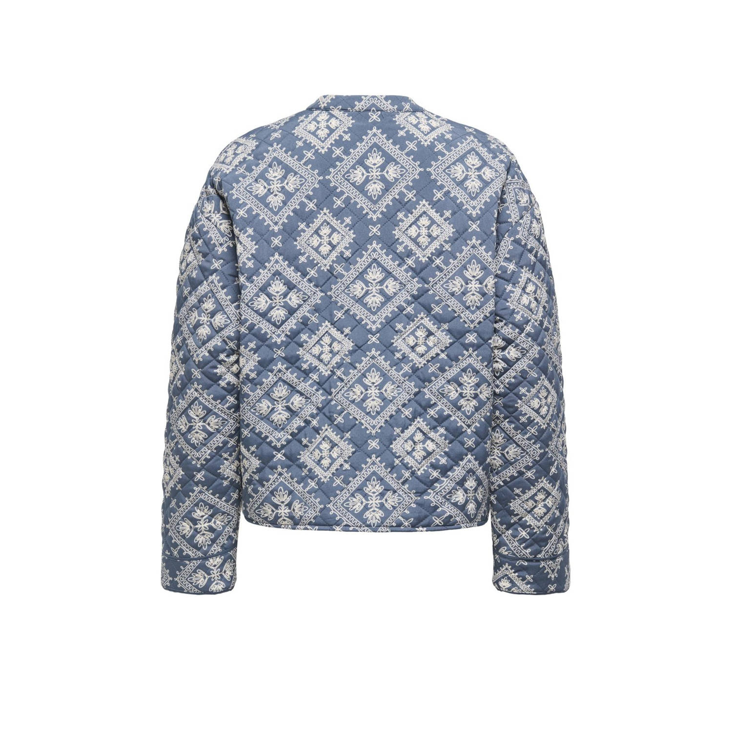 ONLY jasje blauw