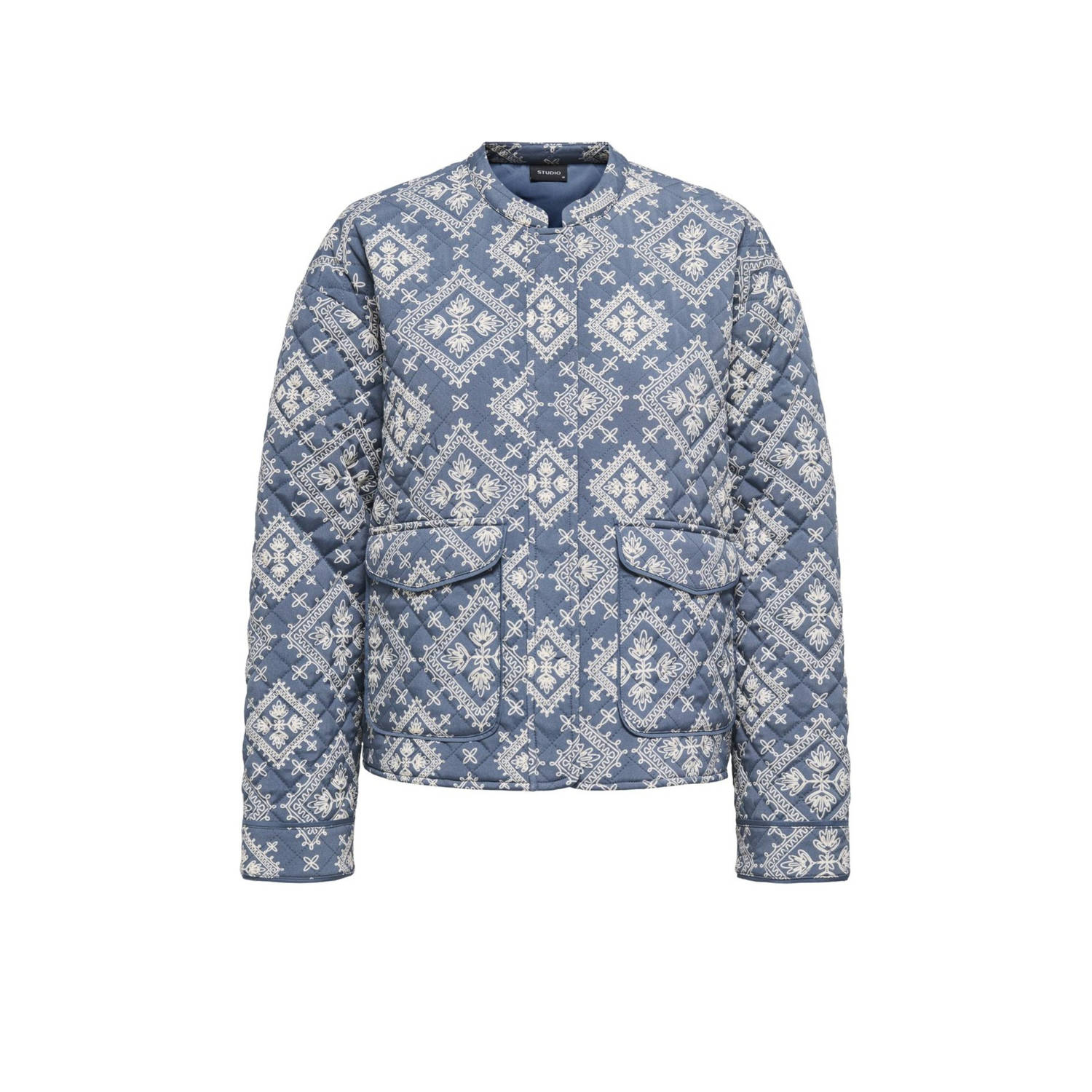 ONLY jasje blauw