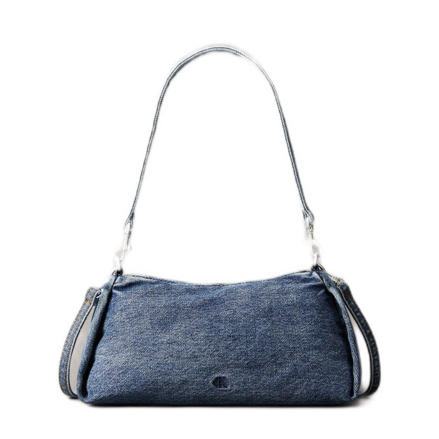 CK Calvin Klein Handtas met labelstitching