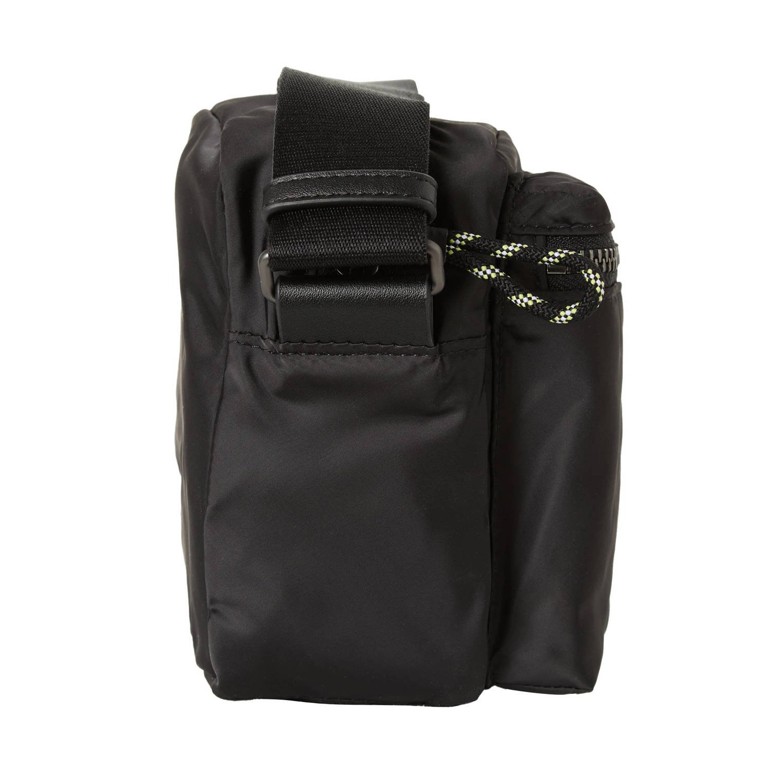 Calvin Klein schoudertas Tech Utility zwart