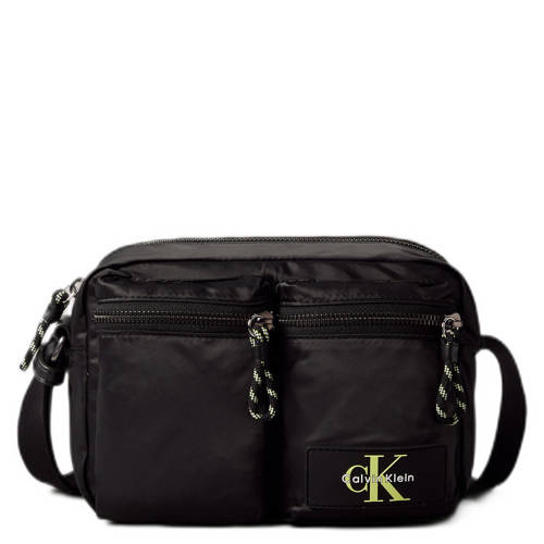 Calvin Klein schoudertas Tech Utility zwart afbeelding