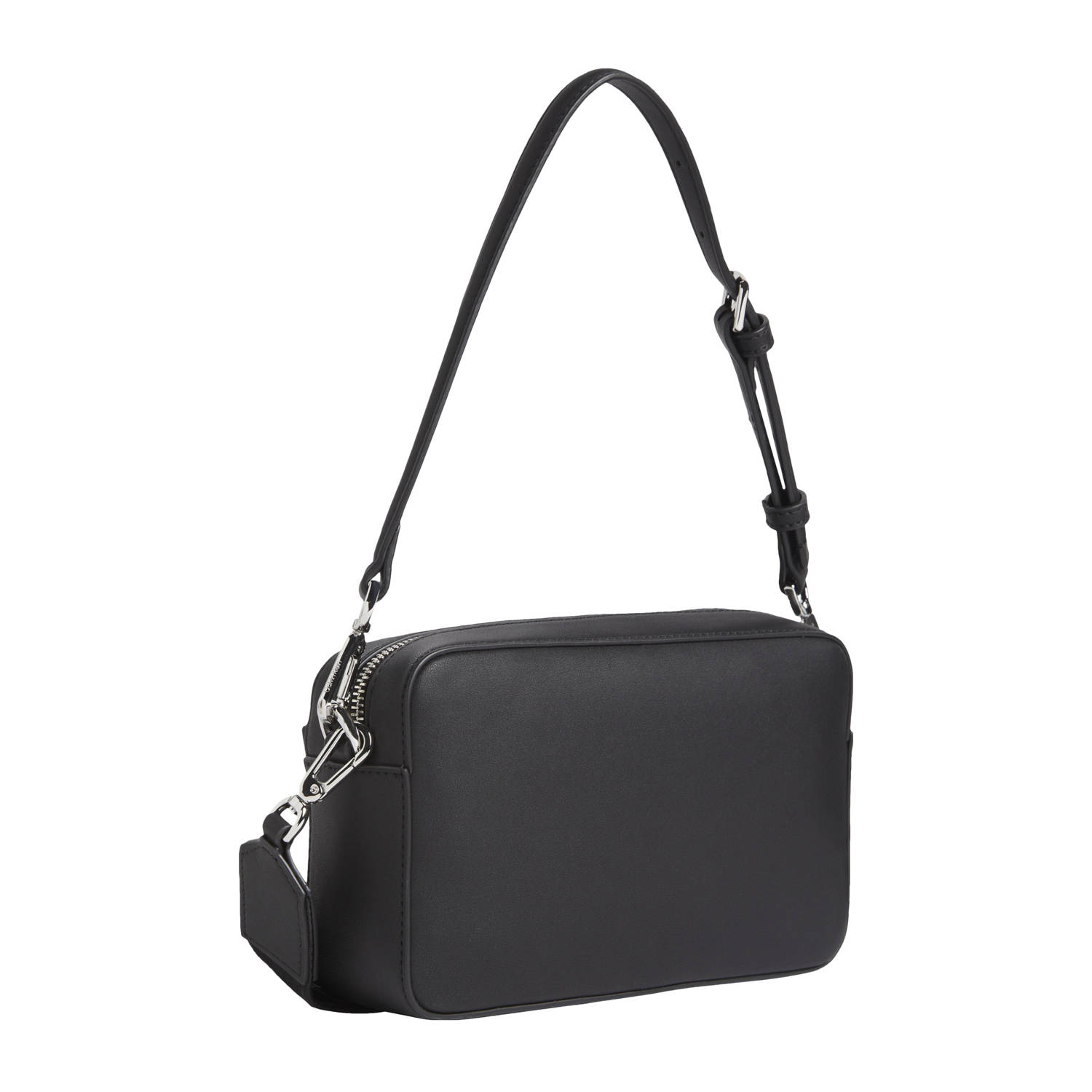 Calvin Klein crossbody tas CK Must zwart