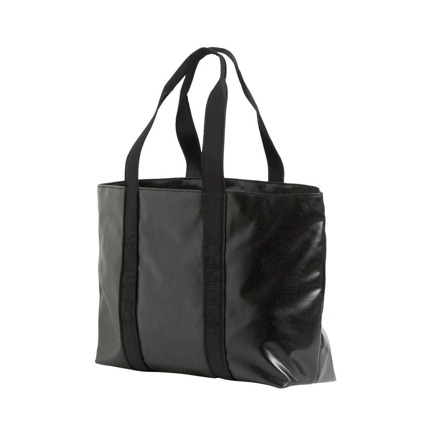Calvin Klein shopper zwart