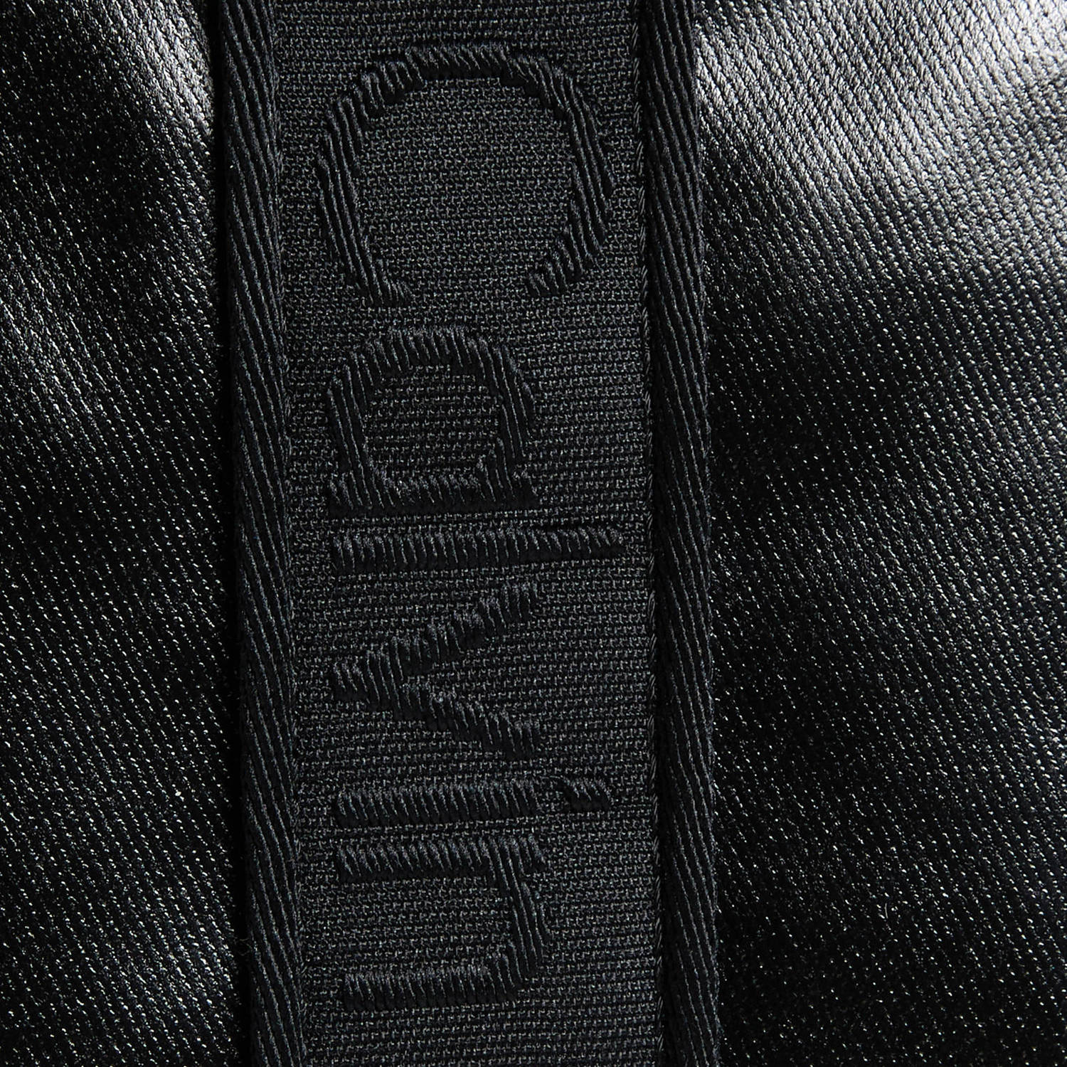 Calvin Klein shopper zwart