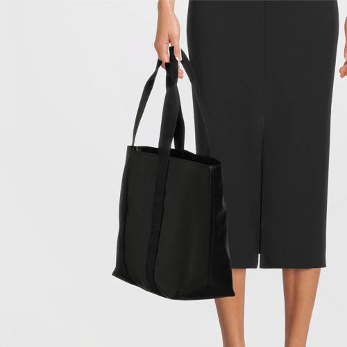 Calvin Klein shopper zwart afbeelding