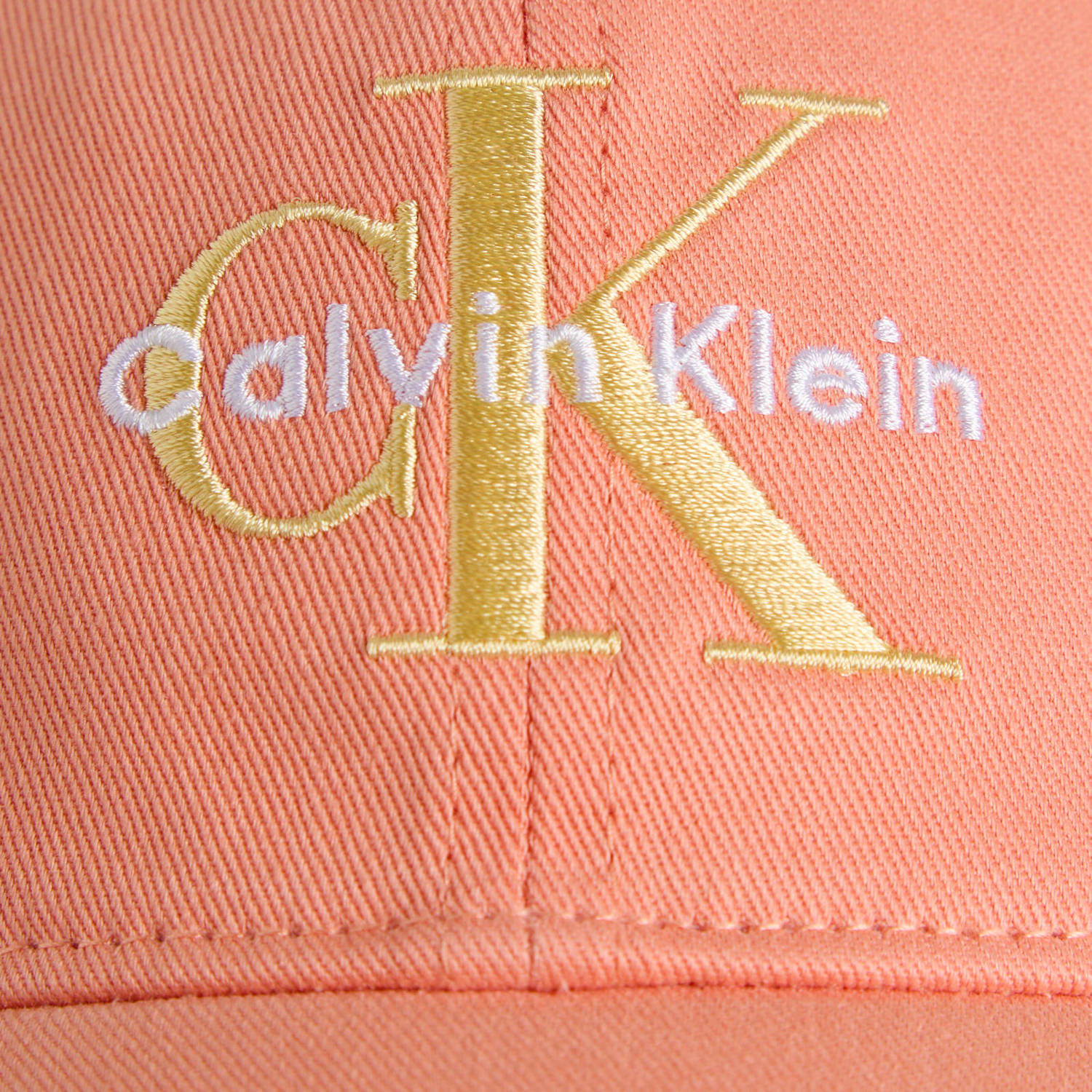 Calvin Klein pet oranje