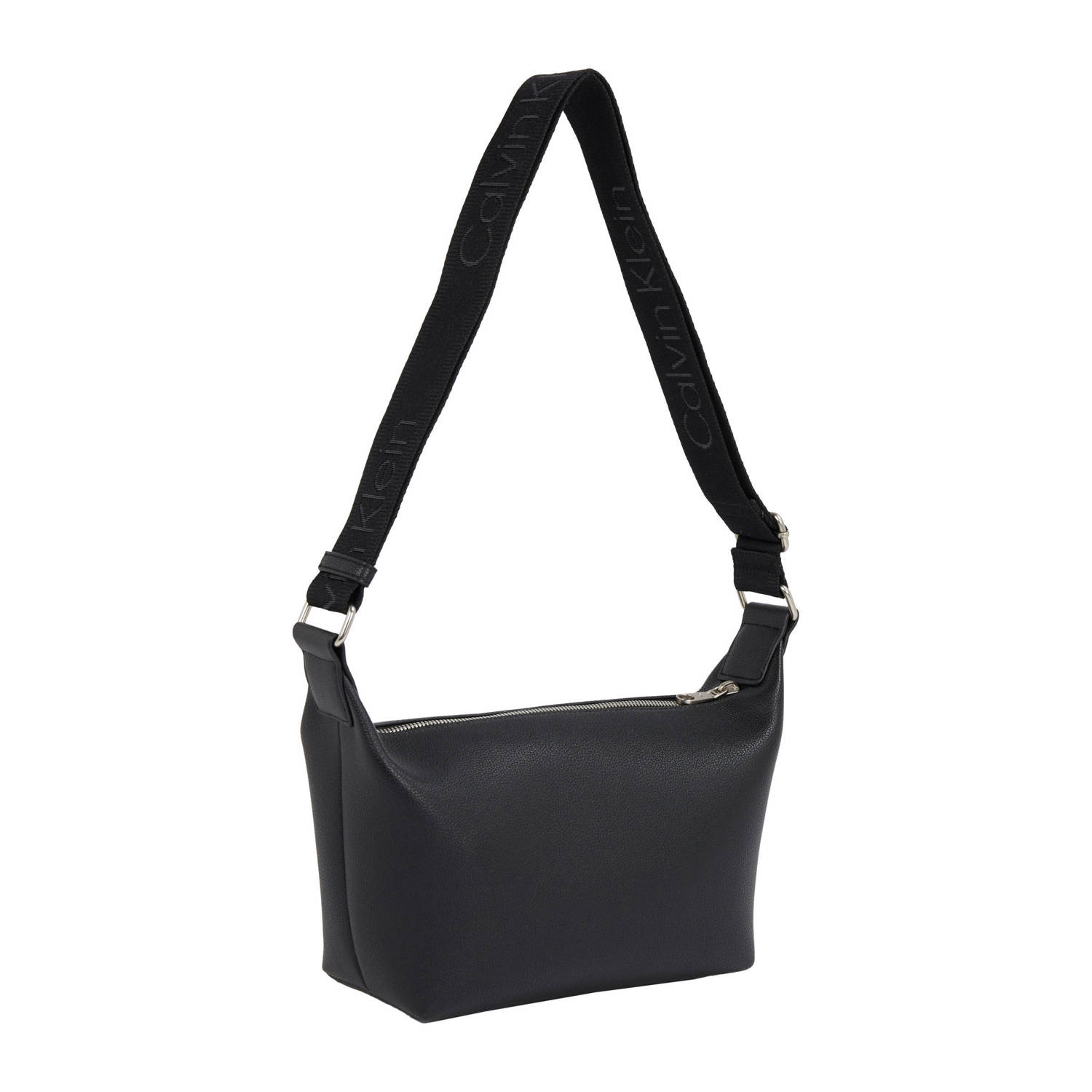 Calvin Klein crossbody tas zwart