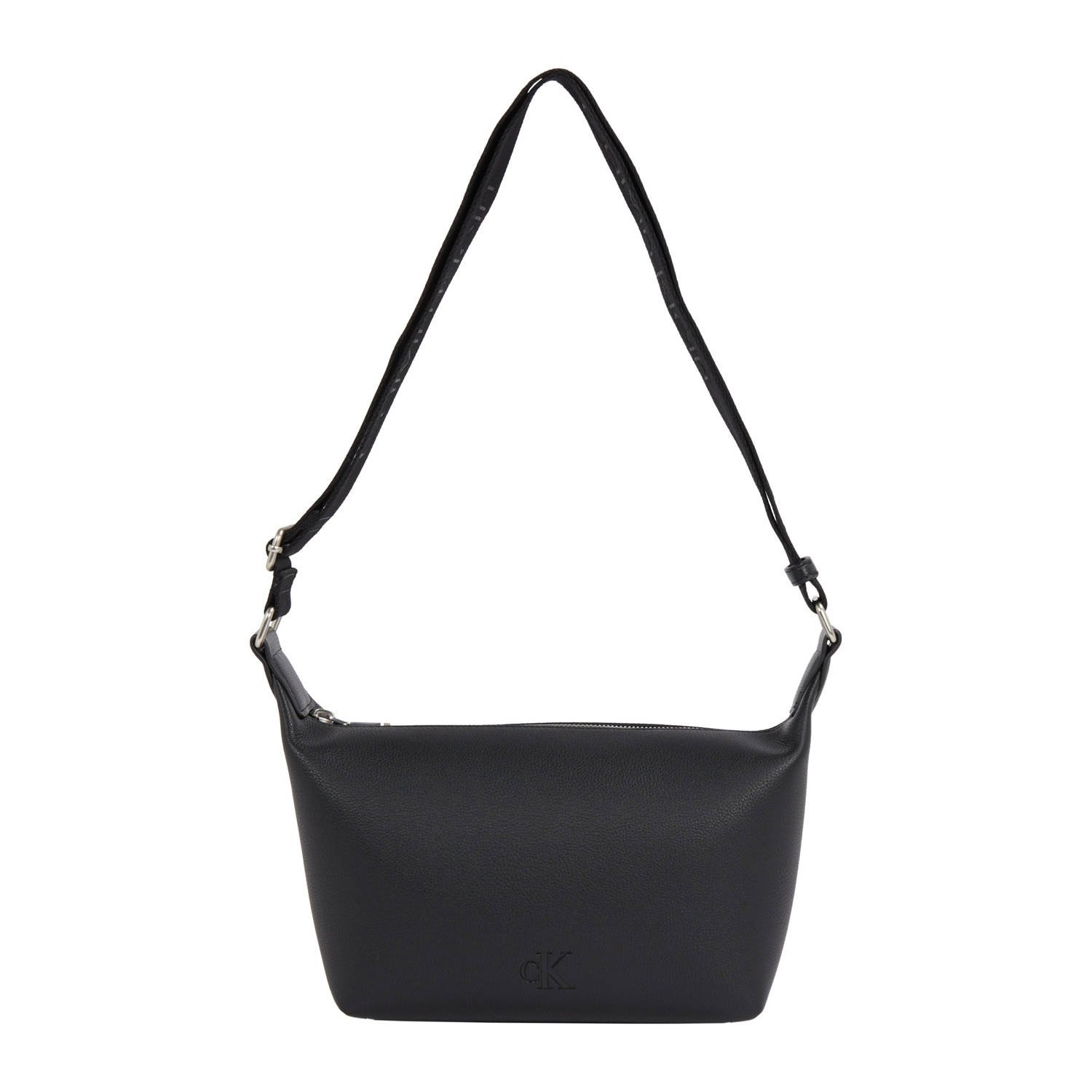 Calvin Klein crossbody tas zwart