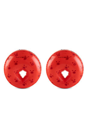 zwembandjes rood krab (1-6 jaar)